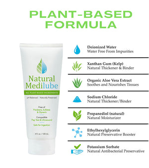 Lubes &amp; Toy Cleaners - Natural &amp; Organic