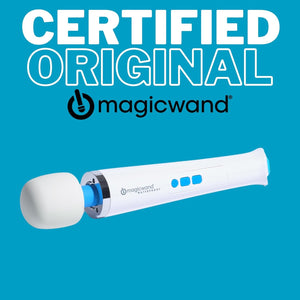 Vibratex Hitachi Magic Wand Waterproof Rechargeable Massager