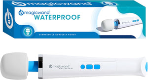 Vibratex Hitachi Magic Wand Waterproof Rechargeable Massager