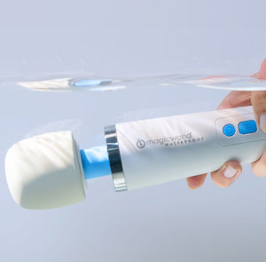 Vibratex Hitachi Magic Wand Waterproof Rechargeable Massager 