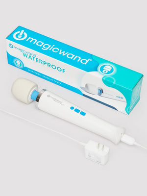 Vibratex Hitachi Magic Wand Waterproof Rechargeable Massager 