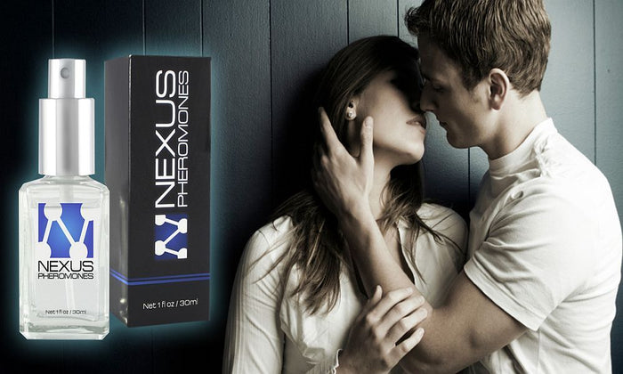 Nexus Pheromones Cologne 30 ML 1 FL OZ (Authorized Dealer)