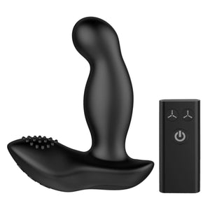 Nexus Boost Rechargeable Inflatable Prostate Massager with Remote Control Buy in Singapore LoveisLove U4Ria