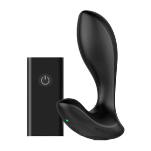 Nexus Duo Plug Rechargeable Remote Controlled Vibrating Butt Plug Small Buy in Singapore LoveisLove U4Ria 