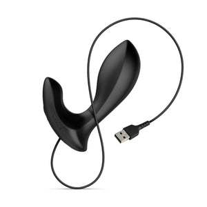Nexus Duo Plug Rechargeable Remote Controlled Vibrating Butt Plug Small Buy in Singapore LoveisLove U4Ria 