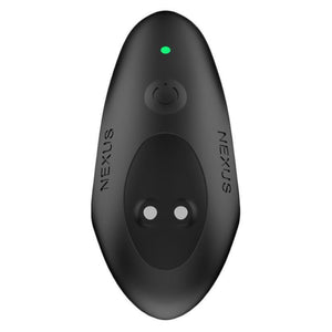 Nexus Duo Plug Rechargeable Remote Controlled Vibrating Butt Plug Small Buy in Singapore LoveisLove U4Ria 