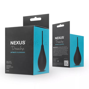Nexus Non-Return Valve Intimate Cleansing Anal Douche 224m (New Improved Version)