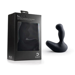 Nexus Prostate Massager Attachment For Doxy Wand No. 3 (Last Piece)