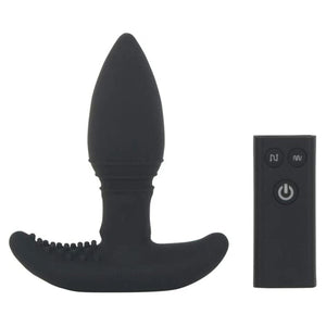 Nexus B-Stroker Remote Control Unisex Massager with Unique Rimming Beads Buy in Singapore LoveiLove U4Ria 