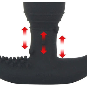 Nexus B-Stroker Remote Control Unisex Massager with Unique Rimming Beads Buy in Singapore LoveiLove U4Ria 