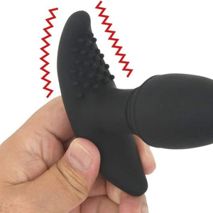 Nexus B-Stroker Remote Control Unisex Massager with Unique Rimming Beads Buy in Singapore LoveiLove U4Ria 