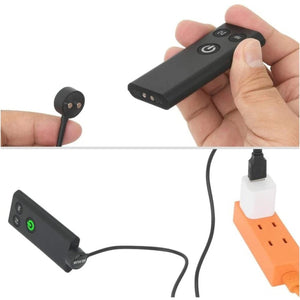 Nexus B-Stroker Remote Control Unisex Massager with Unique Rimming Beads Buy in Singapore LoveiLove U4Ria 