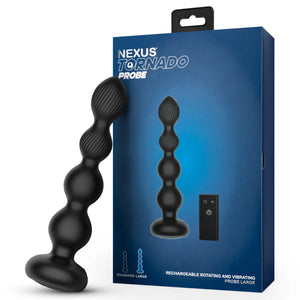 Nexus Tornado Probe Rotating and Vibrating Probe Buy in Singapore LoveisLove U4Ria 