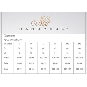 Noir Handmade Body Long Sleeves Buy in Singapore LoveisLove U4Ria 