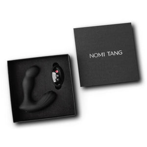 Nomi Tang P-Spot Wave Remote Controlled Prostate Massager Buy in Singapore LoveisLove U4Ria 