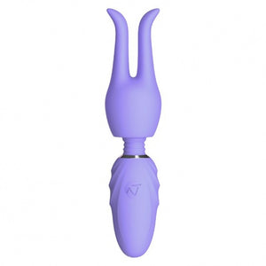 Nomi Tang Pocket Wand Mini Massager With 2 Attachments [Authorized Dealer]