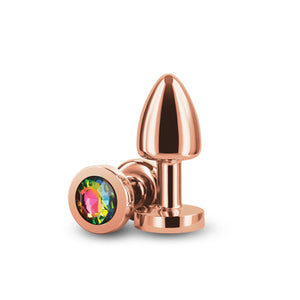 Novelties Rear Assets Petite Rose Gold Rainbow Buy in Singapore LoveisLove U4Ria 