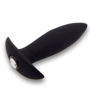 Sensuelle Mini Plug Rechargeable 15 Function Black