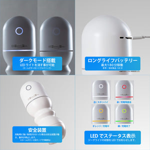 Japan Enjoy Toys Men's Max G-Glide Roller Masturbation Cup Power Unit Male Masturbators - Handheld Strokers  Buy Sex Toys in Singapore LoveisLove U4Ria