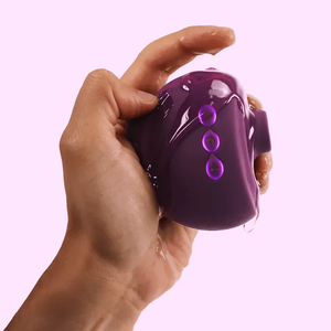 Tracy's Dog OG 3 Clitoral Sucking And G-Spot Vibrator Vibrators - Clit Stimulation & G-Spot Buy Sex Toys in Singapore LoveisLove U4Ria