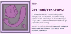 Tracy's Dog OG 3 Clitoral Sucking And G-Spot Vibrator Vibrators - Clit Stimulation & G-Spot Buy Sex Toys in Singapore LoveisLove U4Ria