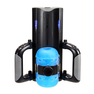 Japan NPG Onaho USB Rechargeable Automatic Stroker Male Masturbators - Automatic Masturbators Buy in Singapore LoveisLove U4Ria