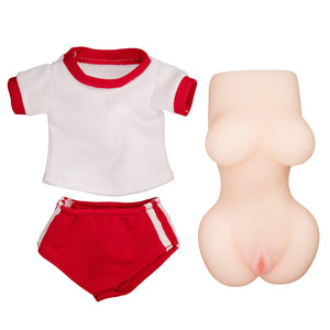 Japan NPG Schoolgirl 290 G OR Sporty Girl 300 G in Bloomers or Beautiful girl 295 G Mini Body Onahole Male Masturbators - Japan Hentai Onahole Buy Sex Toys in Singapore LoveisLove U4Ria