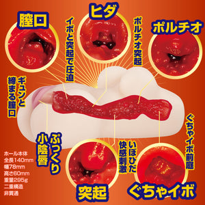 Japan NPG Schoolgirl 290 G OR Sporty Girl 300 G in Bloomers or Beautiful girl 295 G Mini Body Onahole Male Masturbators - Japan Hentai Onahole Buy Sex Toys in Singapore LoveisLove U4Ria