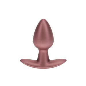 Shots Ouch! Smooth Silicone Anal Plug Small Rose Gold Anal - Anal Probes & Tools Buy Sex Toys in Singapore LoveisLove U4Ria
