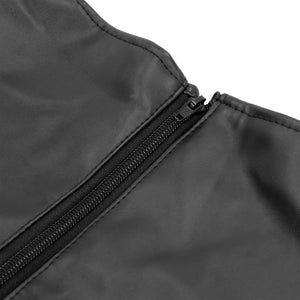 Shots Ouch! Xtreme Zip-Up Full Arm and Shoulder Sleeve Restraint Black Bondage - Bondage & Restraint Kits  Buy Sex Toys in Singapore LoveisLove U4Ria