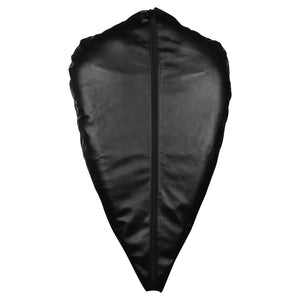 Shots Ouch! Xtreme Zip-Up Full Arm and Shoulder Sleeve Restraint Black Bondage - Bondage & Restraint Kits  Buy Sex Toys in Singapore LoveisLove U4Ria