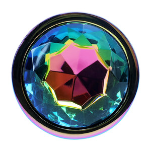 Shots Ouch! Venice Collection Metal Anal Plug Set Iridescent or Pink Anal - Anal Metal Toys  Buy Sex Toys in Singapore LoveisLove U4Ria