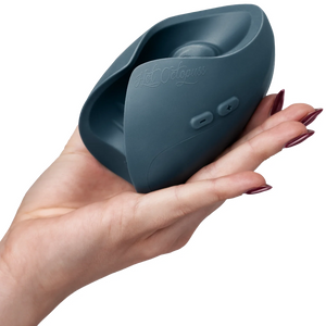 Hot Octopuss Pulse Duo V4 Rechargeable Remote Control Stroker Blue (New Model 2025) Male Masturbators - Stroke/Suck/Vibrate Buy Sex Toys in Singapore LoveisLove U4Ria