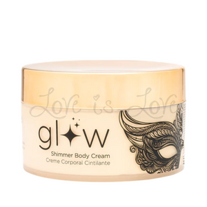 Orgie Glow Shimmering Body Oil 110 ml or Body Cream 250 ml loveislove love is love buy sex toys singapore u4ria