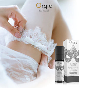 Orgie Intimus White Stimulating Cream 50 ml 1.7 fl oz (In New Packaging)