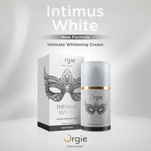 Orgie Intimus White Stimulating Cream