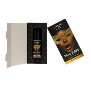 Orgie Oral Ease Deep Throat Spray 15 ML 0.5 FL OZ Enhancers & Essentials - Aromas & Stimulants  Buy Sex Toys in Singapore LoveisLove U4Ria