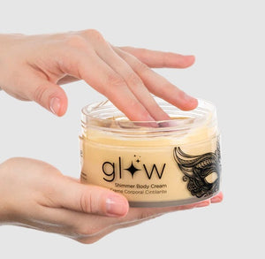 Orgie Glow Shimmering Body Oil 110 ml or Body Cream 250 ml