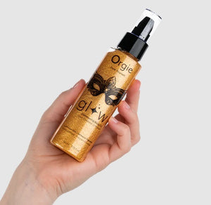 Orgie Glow Shimmering Body Oil 110 ml or Body Cream 250 ml