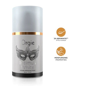 Orgie Intimus White Stimulating Cream