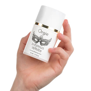 Orgie Intimus White Stimulating Cream