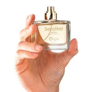 Orgie Sensfeel For Man Eau De Toilette Pheromone Booster Exhale Attraction