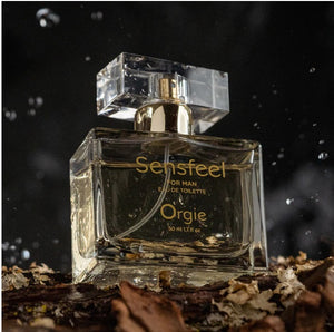 Orgie Sensfeel For Man Eau De Toilette Pheromone Booster Exhale Attraction