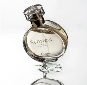 Orgie Sensfeel For Woman Eau De Toilette Pheromone Booster Invoke Seduction 