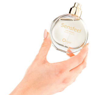 Orgie Sensfeel For Woman Eau De Toilette Pheromone Booster Invoke Seduction 