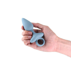 NS Novelties Renegade Rechargeable Vibrating Anal Plug Gray Orion OR Maverick Anal - Anal Vibrators Buy Sex Toys in Singapore LoveisLove U4Ria