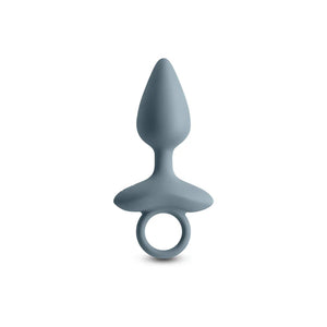 NS Novelties Renegade Rechargeable Vibrating Anal Plug Gray Orion OR Maverick Anal - Anal Vibrators Buy Sex Toys in Singapore LoveisLove U4Ria