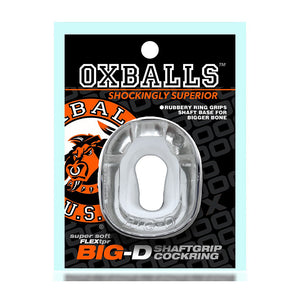 Oxballs Big-D Shaftgrip Cockring