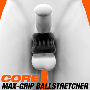 Oxballs Core Ball Stretcher Black Ice