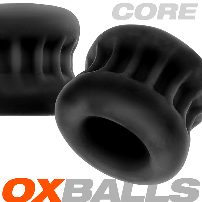 Oxballs Core Ball Stretcher Black Ice